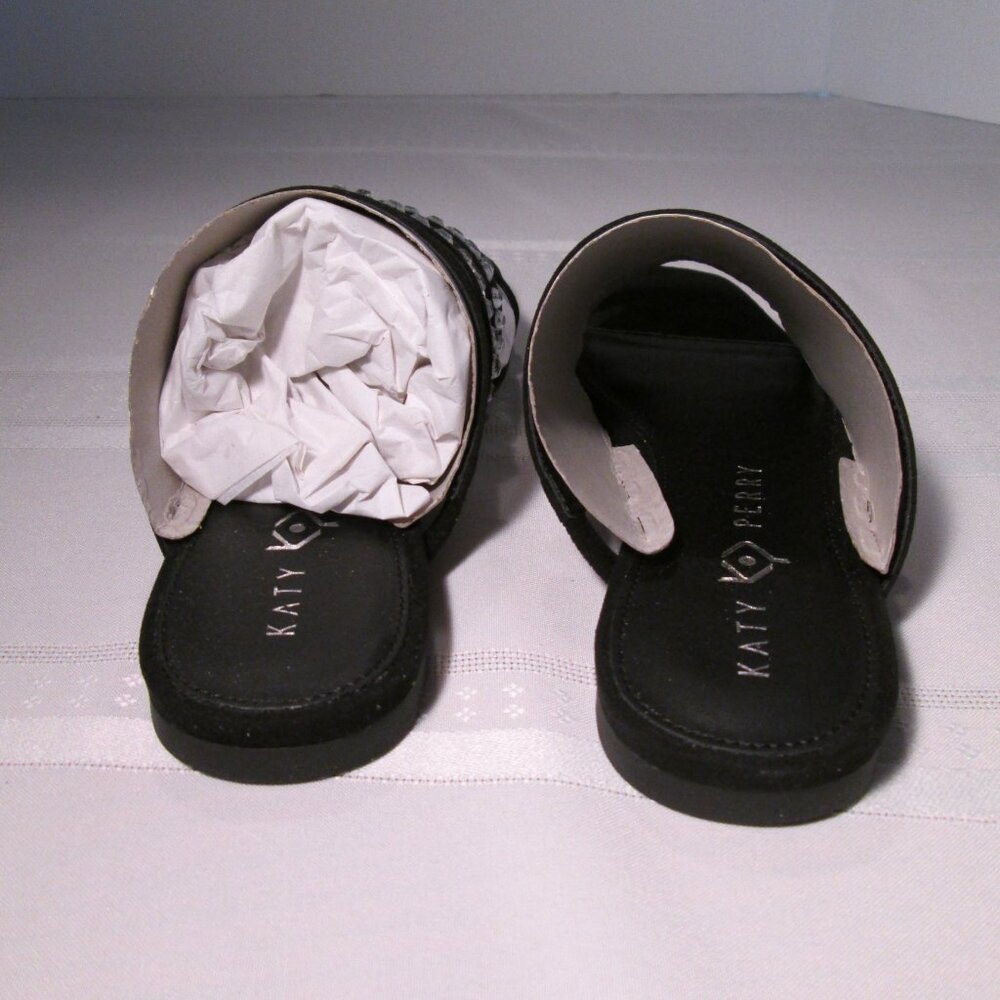 Katy Perry Anat Slide Sandal Sz 7.5 NIB - Picture 7 of 12